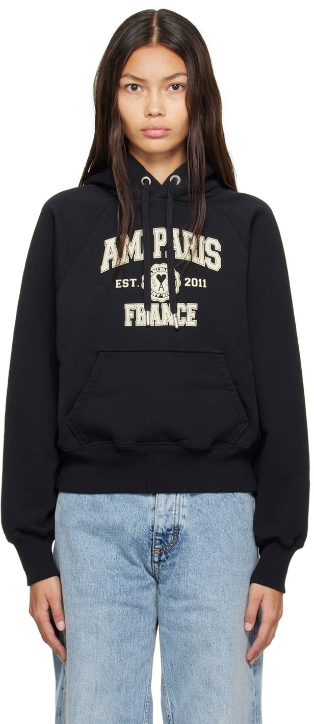 Paris France Hoodie