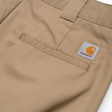 Nohavice Carhartt WIP Craft Pant "Leather rinsed" Béžová | I027965_8Y_02, 7