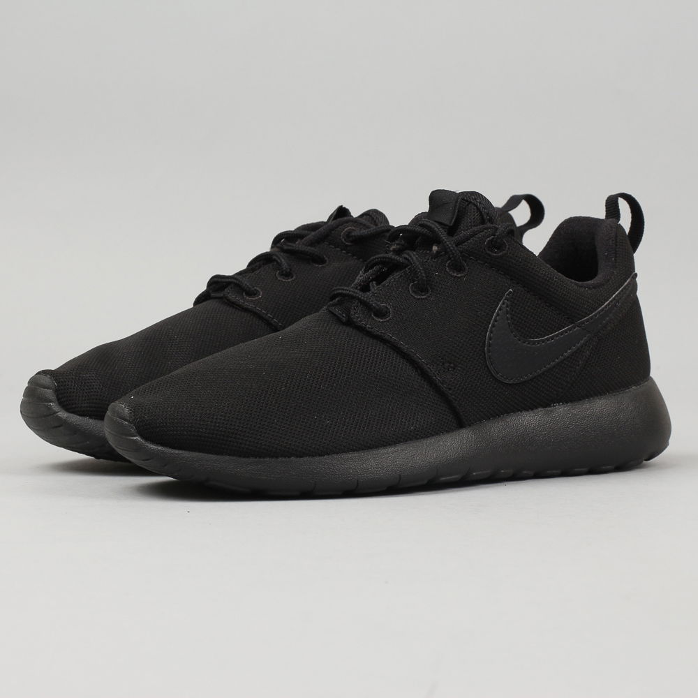 Tenisky a topánky Nike Roshe One GS Čierna | 599728-031, 0