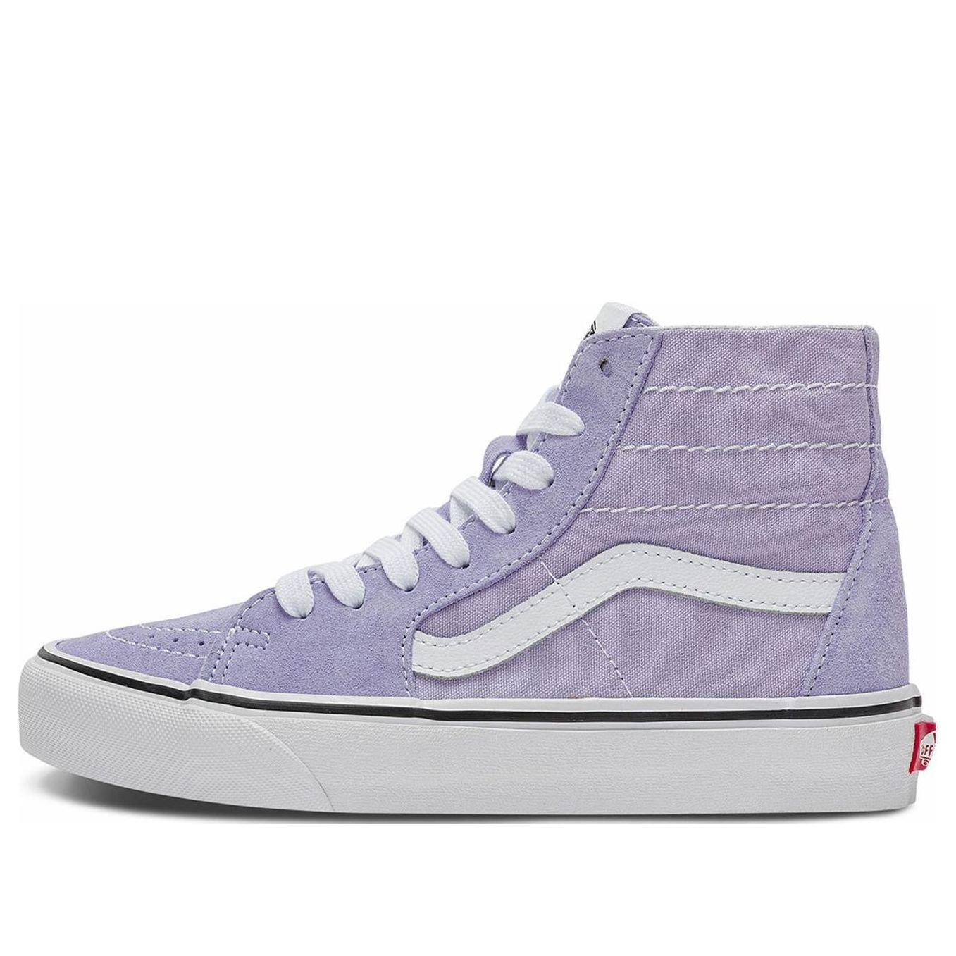 Tenisky a topánky Vans SK8-HI Tapered Color Theory Fialová | VN0A7Q62ZS0, 0