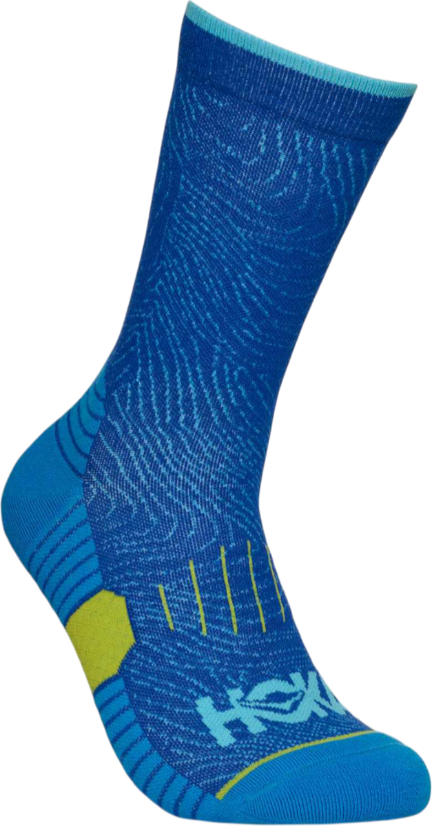 Ponožky Hoka One One Hoka Crew Run Socks 3-Pack Rôznofarebný | 1122931-adm, 1