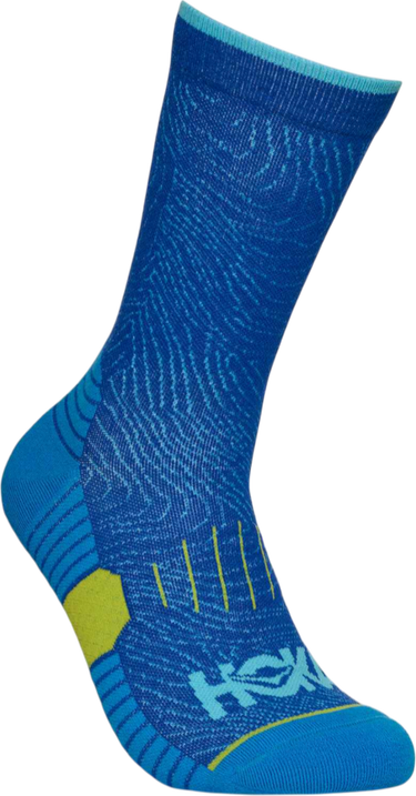 Ponožky Hoka One One Hoka Crew Run Socks 3-Pack Rôznofarebný | 1122931-adm, 1