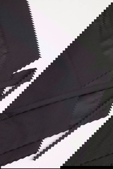 Košeľa KENZO Kenzo Weave Kimono Oversize Čierna | FF62VE0329ID, 4