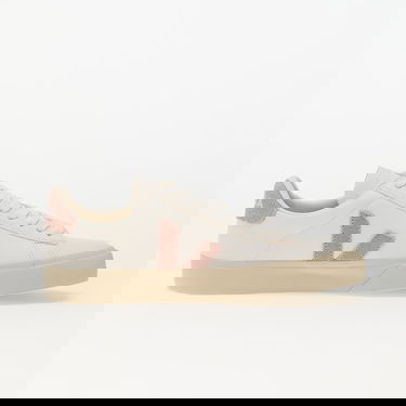 Tenisky a topánky Veja Campo Chromefree Leather Lowtop Biela | CP0503886A, 4