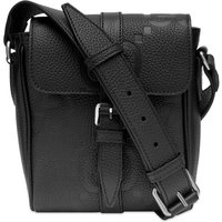 Jumbo GG Buckle Cross Body Bag