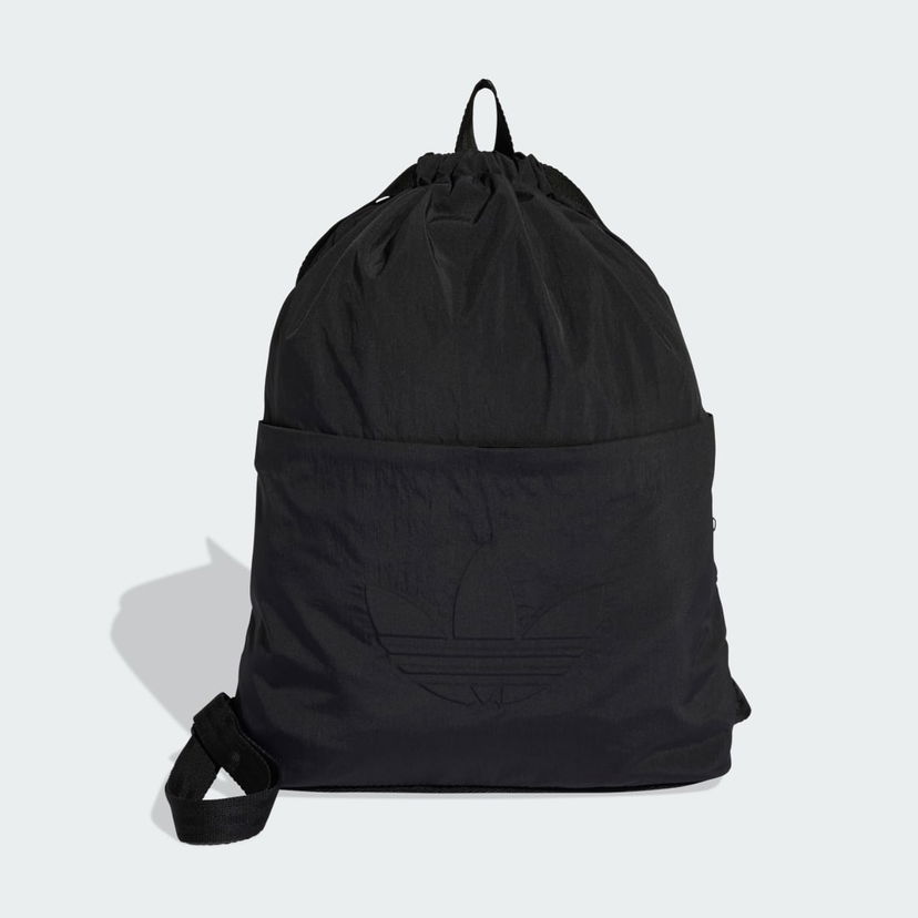 Batoh adidas Performance Everyday Icons String Backpack Čierna | KE0109