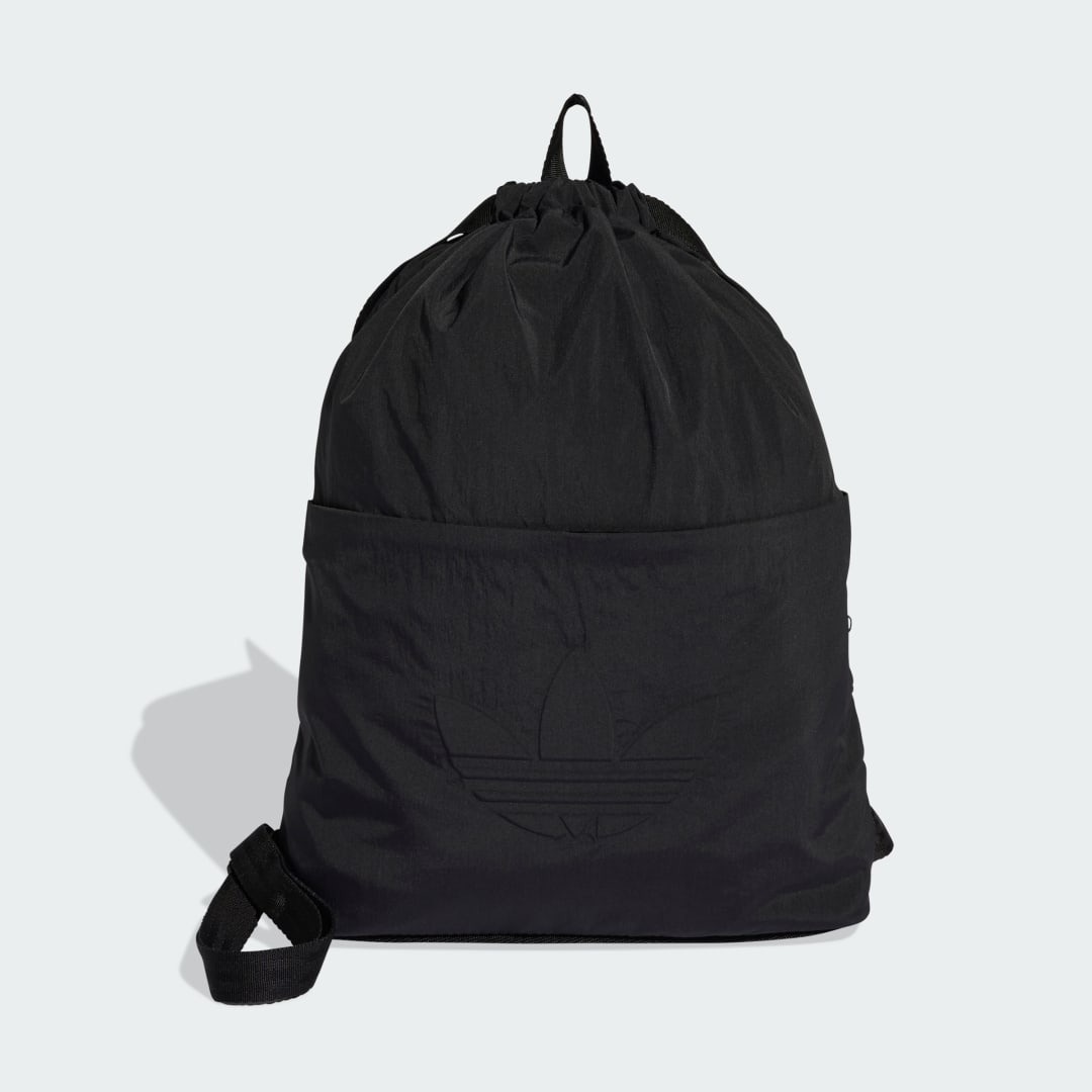 Batoh adidas Performance Everyday Icons String Backpack Čierna | KE0109, 0