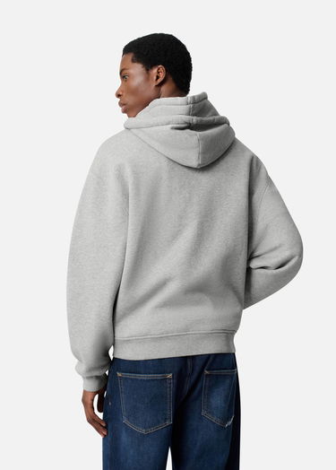 Mikina AXEL ARIGATO Trey Full-Zip Hoodie Šedá | A3432001, 3