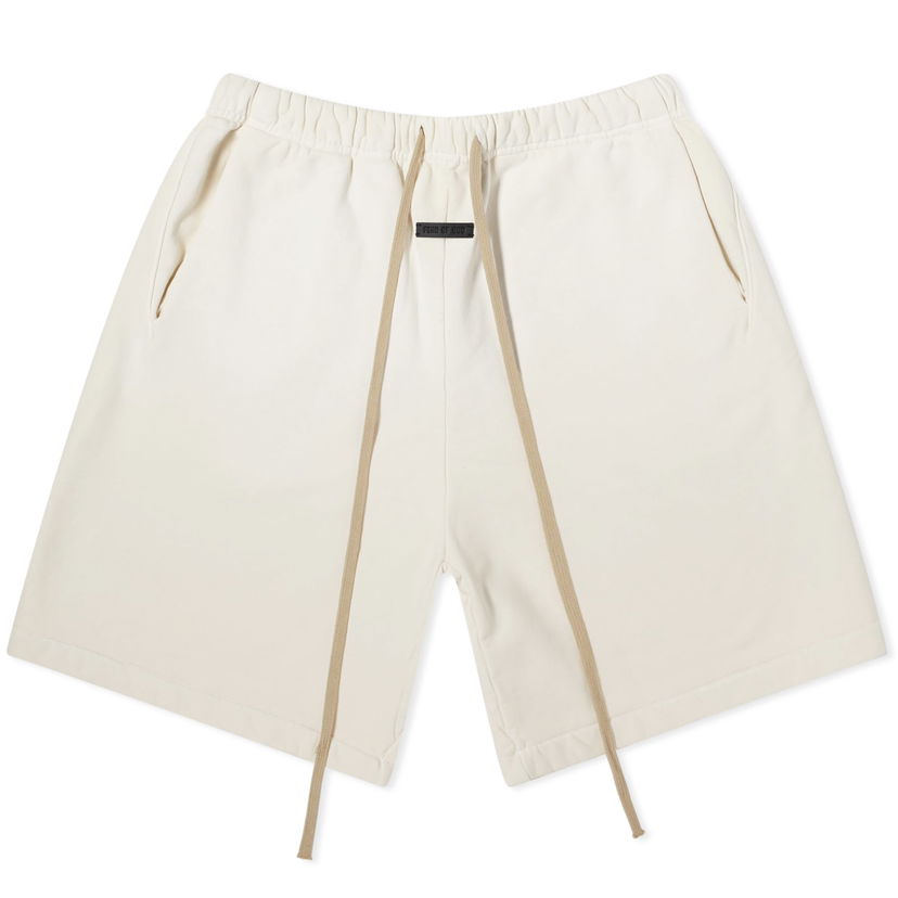 Šortky Fear of God 8th Sweatshort Béžová | FG840-051FLC-107