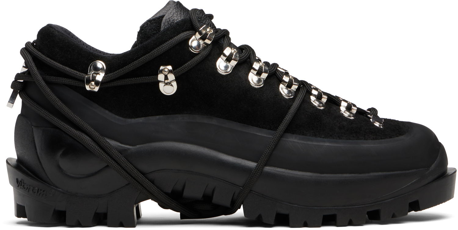 Tenisky a topánky HELIOT EMIL Heliot Emil Low Hiking Boots Čierna | PREAW25_17_040_BLK01_CO, 0