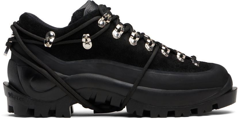 Tenisky a topánky HELIOT EMIL Heliot Emil Low Hiking Boots Čierna | PREAW25_17_040_BLK01_CO