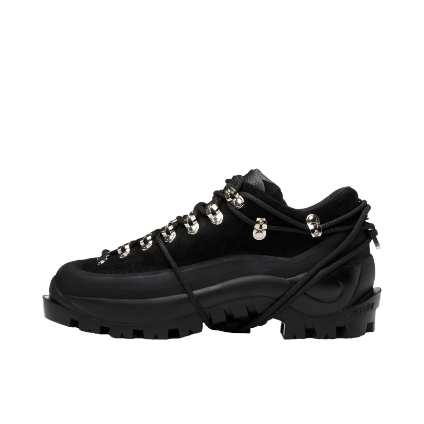 Tenisky a topánky HELIOT EMIL Heliot Emil Low Hiking Boots Čierna | PREAW25_17_040_BLK01_CO