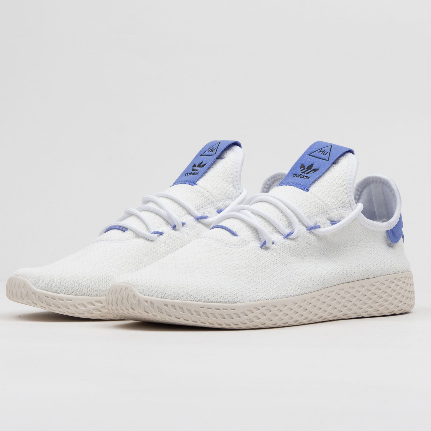 Tenisky a topánky adidas Originals Pharrell Williams Tennis HU Biela | BD7521, 1