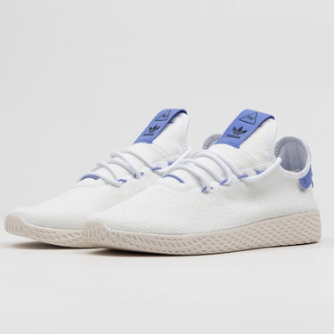 Tenisky a topánky adidas Originals Pharrell Williams Tennis HU Biela | BD7521, 1