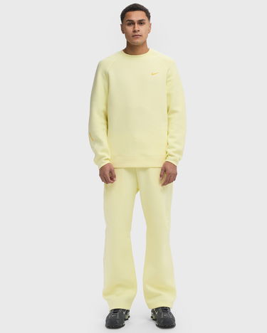 Sveter Nike NOCTA Tech Fleece Sweater Žltá | FD8457-821, 4