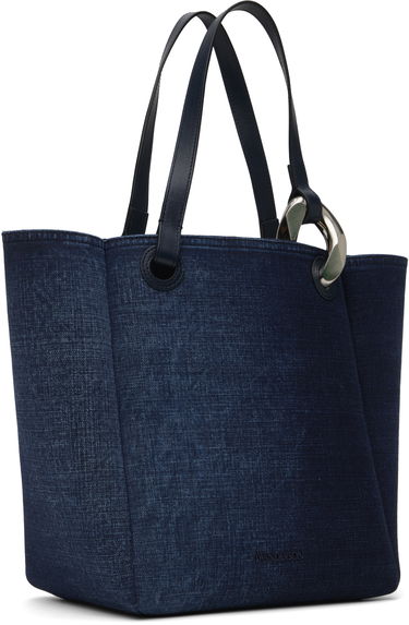 Tote bag JW Anderson JW Anderson JWA Corner Tote Modrá | HB0704-FA0429, 1