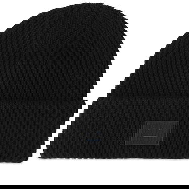 Kulicha Acne Studios Pansy N Face Beanie Čierna | C40135-900, 0