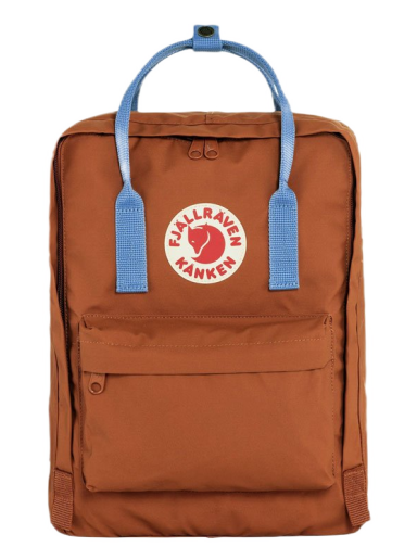 Batoh FJÄLLRÄVEN Terracotta-Ultramarine Hnedá | F23510-243-537