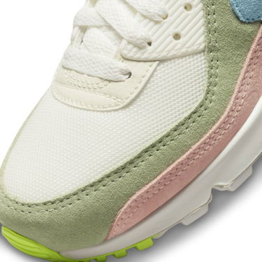 Tenisky a topánky Nike Air Max 90 W Zelené | DX3380-100, 4