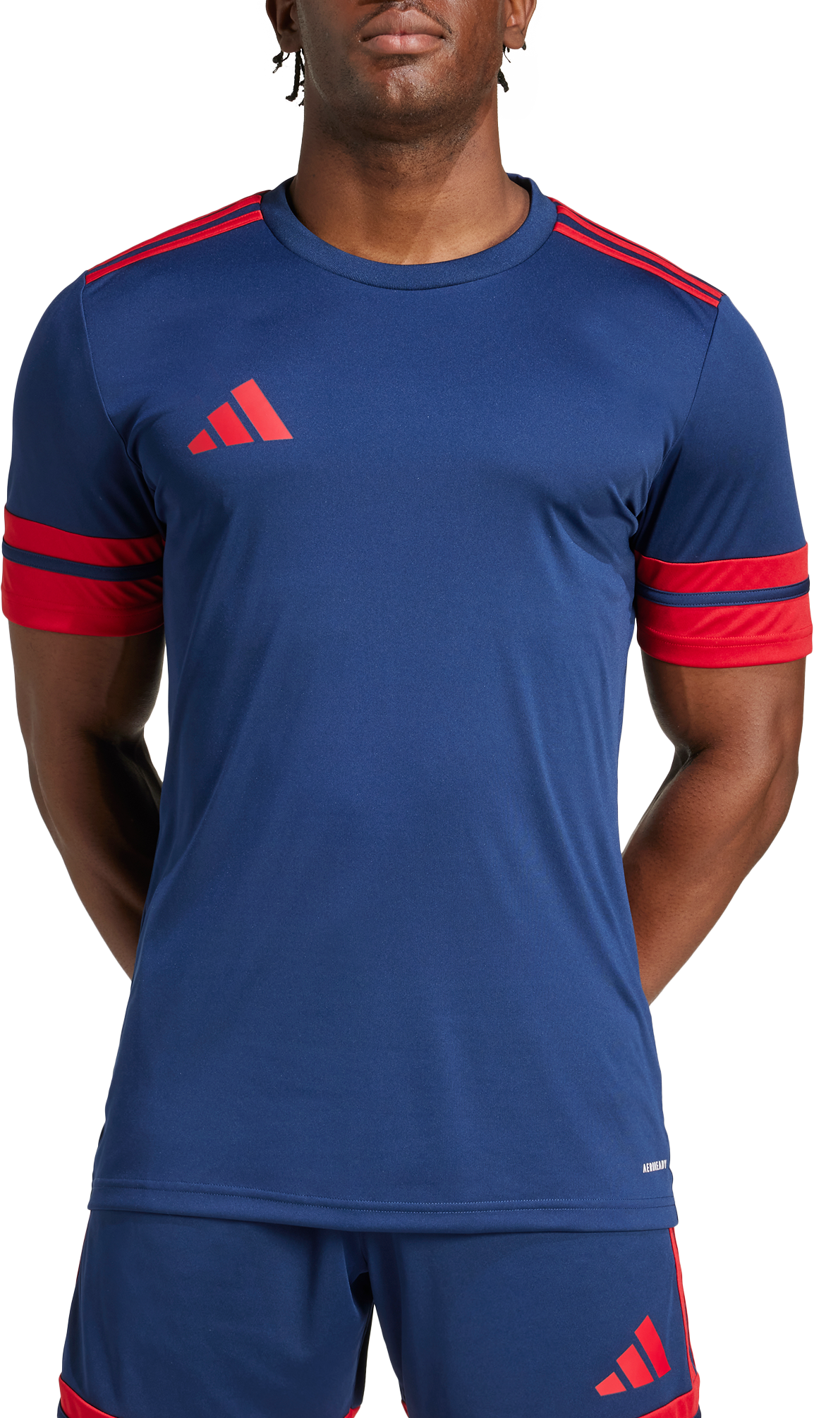Dres adidas Originals Adidas Squadra 25 Jersey Modrá | jg5833, 0