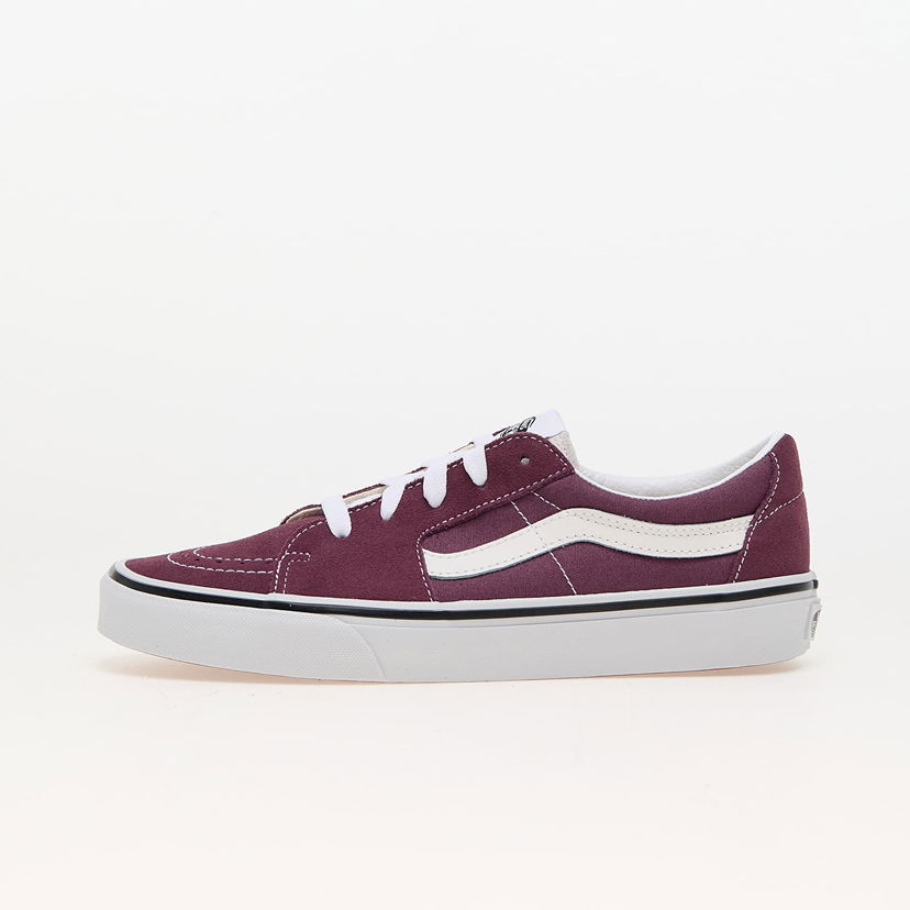 Skateboarding Vans Sk8-Low Vacation Casuals Plum Wine Vínová | VN0009QRCHI1