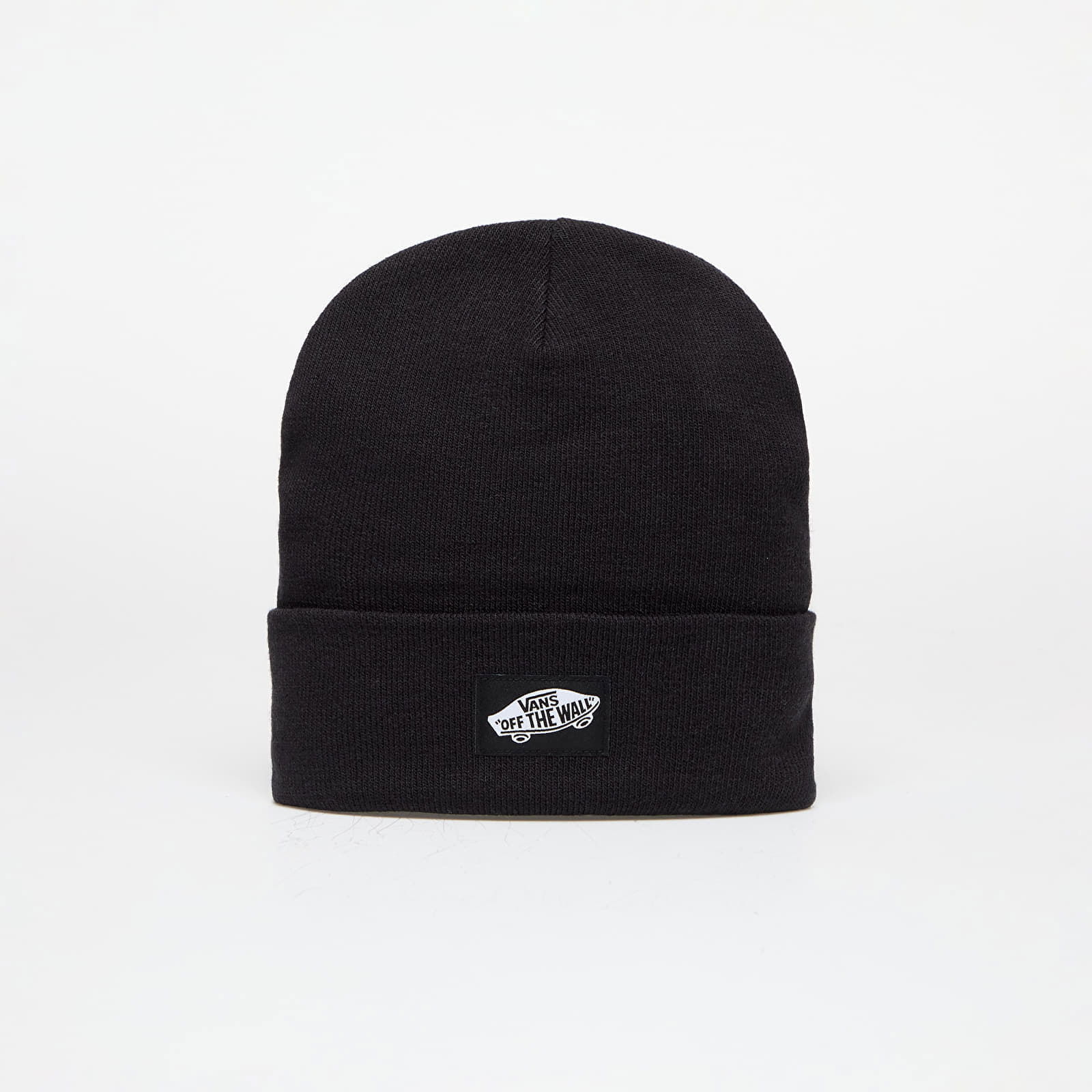 Hat Classic Tall Cuff Beanie Black Universal