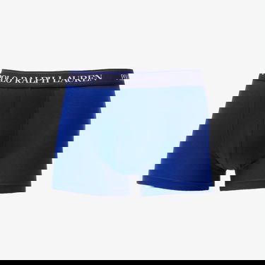 Spodná bielizeň a ponožky Polo by Ralph Lauren Stretch Cotton Three Classic Trunks Rôznofarebný | 714830299043, 4