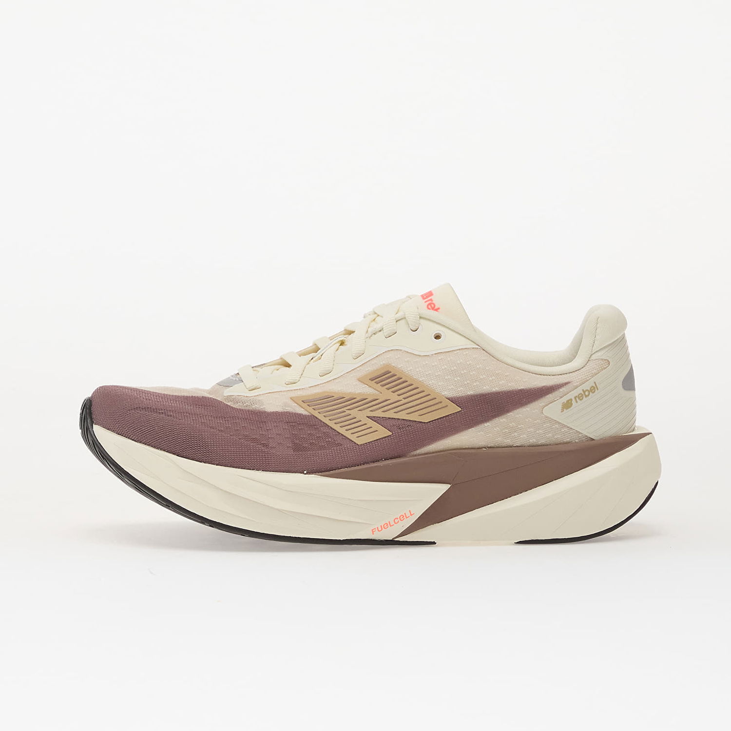 Tenisky a topánky New Balance FuelCell Rebel v5 Béžová | WFCXLJ5 WIDE, 0