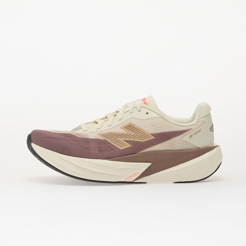 Tenisky a topánky New Balance FuelCell Rebel v5 Béžová | WFCXLJ5 WIDE