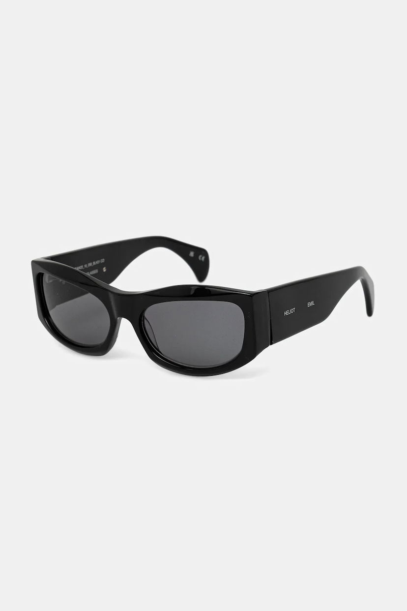 Slnečné okuliare HELIOT EMIL Heliot Emil Emil Sunglasses Čierna | PREAW25.16.058.BLK01.CO