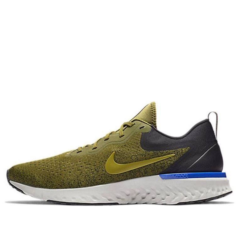 Tenisky a topánky Nike Odyssey React Zelené | AO9819-301