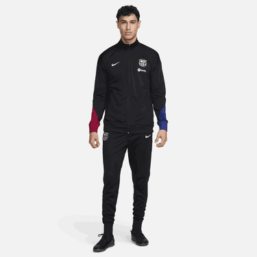 Súprava Nike Dri-FIT FC Barcelona Strike Čierna | FN9452-011, 0