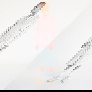 Košeľa Carhartt WIP Longsleeve Irwin Shirt Ružová | I034530.2P7XX, 6