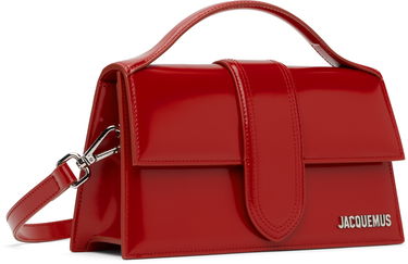Kabelka Jacquemus Le Chouchou 'Le Grand Bambino' Bag Tyrkysová | 23H213BA007-3128, 4