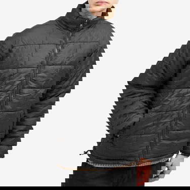 Prešívaná bunda Fucking Awesome Reverse Puffer Jacket Čierna | FA1980-BLK, 6