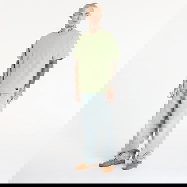 Tričko Vans Relaxed Fit Short Sleeve Crew Neck T-shirt LX SS Zelené | VN000PFJEMZ1, 3