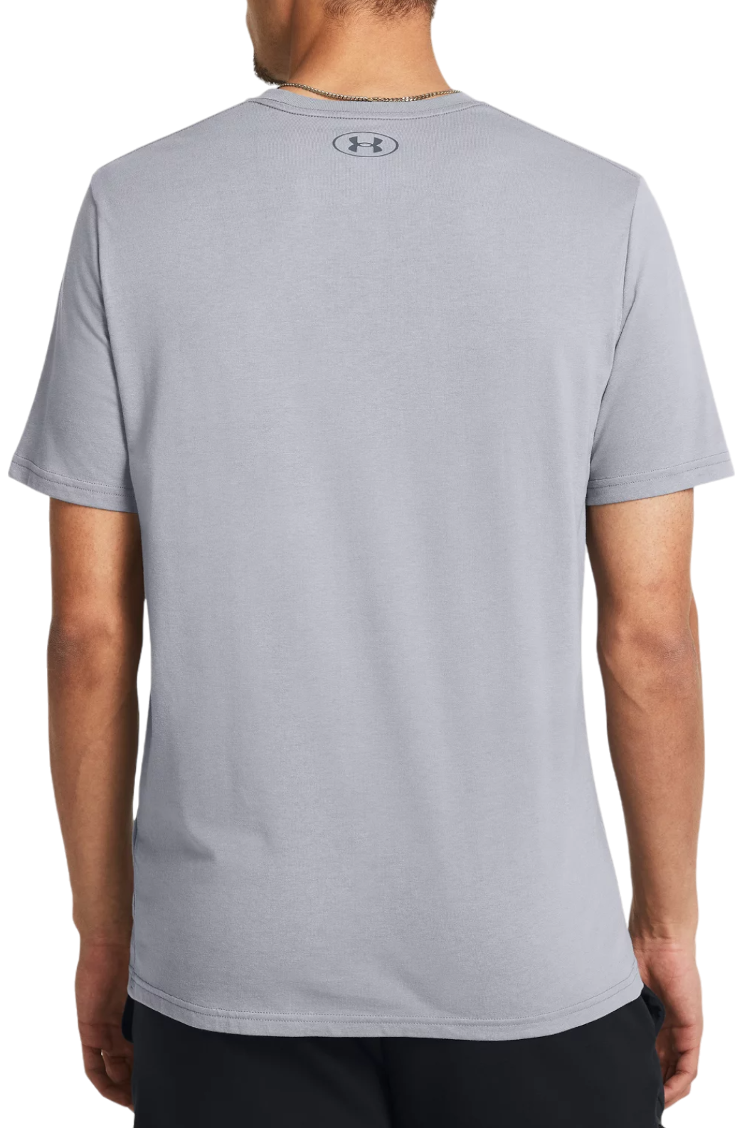 Tričko Under Armour Branded Gel Stack Šedá | 1380957-036, 1