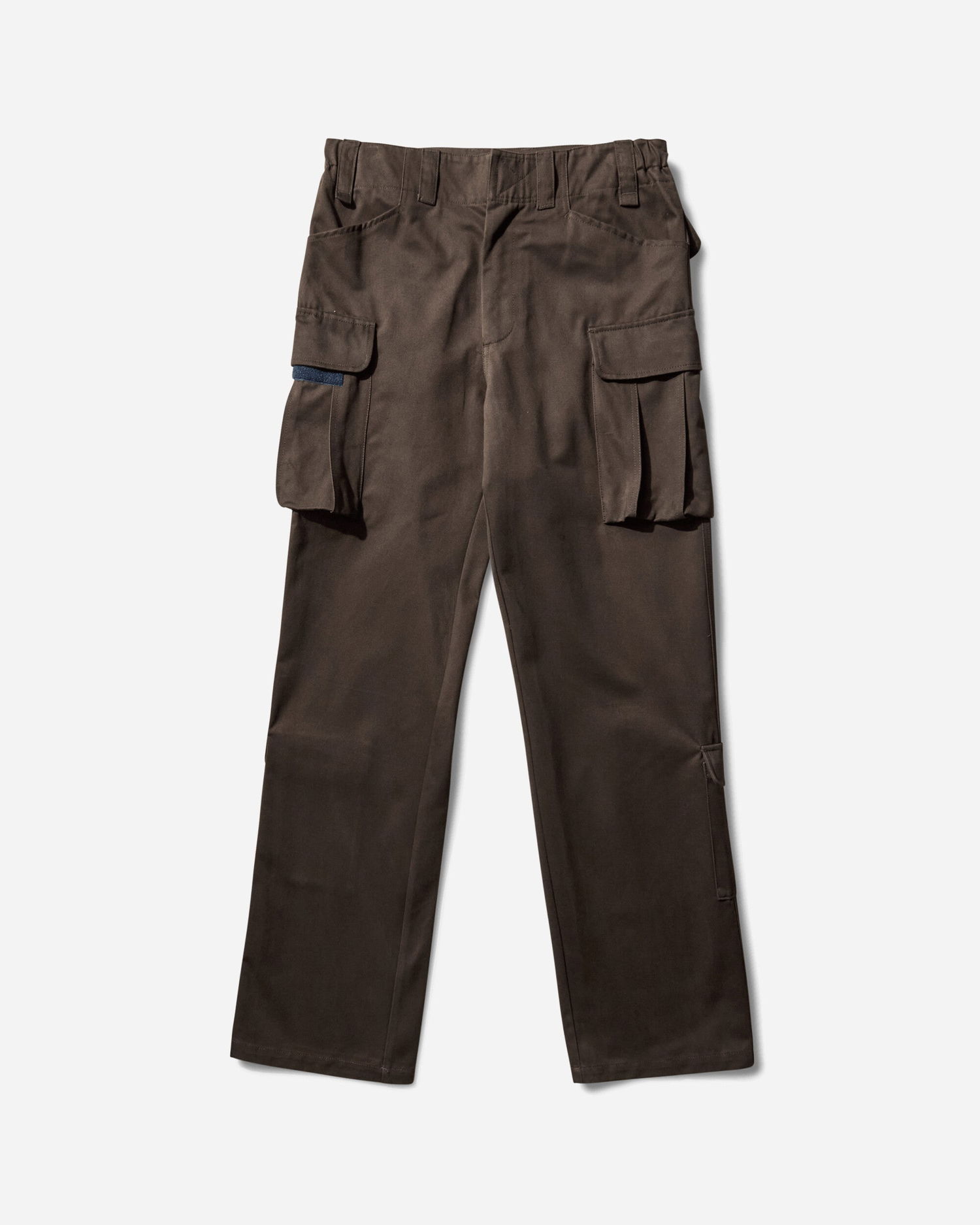 Cargo nohavice GR10K Warm Cargo Pants Hnedá | CG111214DP10 10, 1
