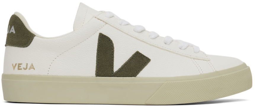 Tenisky a topánky Veja Leather Campo Biela | CP0502347, 0