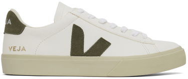 Tenisky a topánky Veja Leather Campo Biela | CP0502347, 0