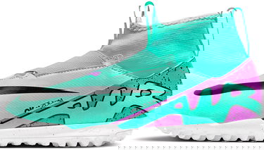 Tenisky a topánky Nike Mercurial Superfly 9 Academy TF Rôznofarebný | DJ5616-300, 1