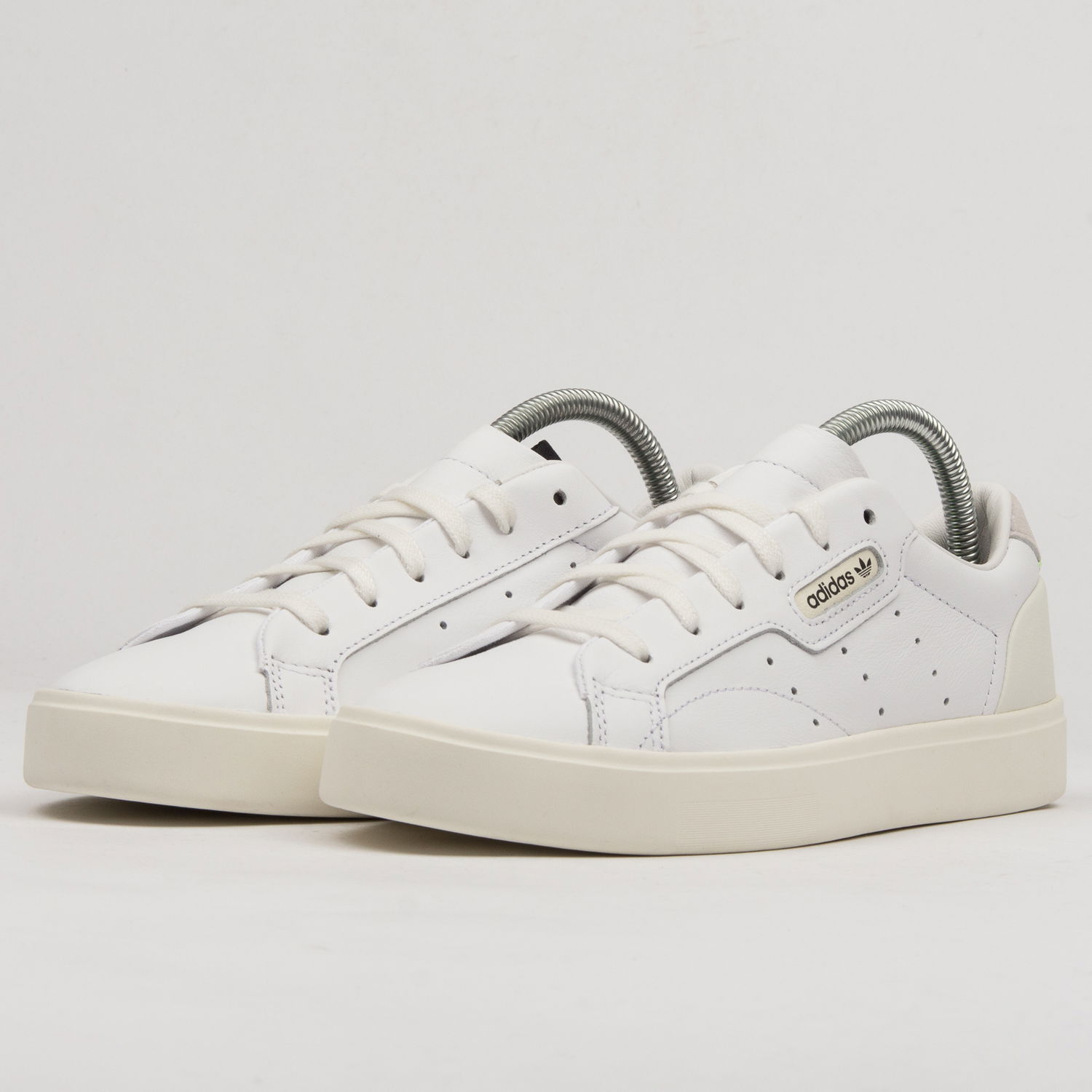 Tenisky a topánky adidas Originals Sleek W Biela | CG6199, 1