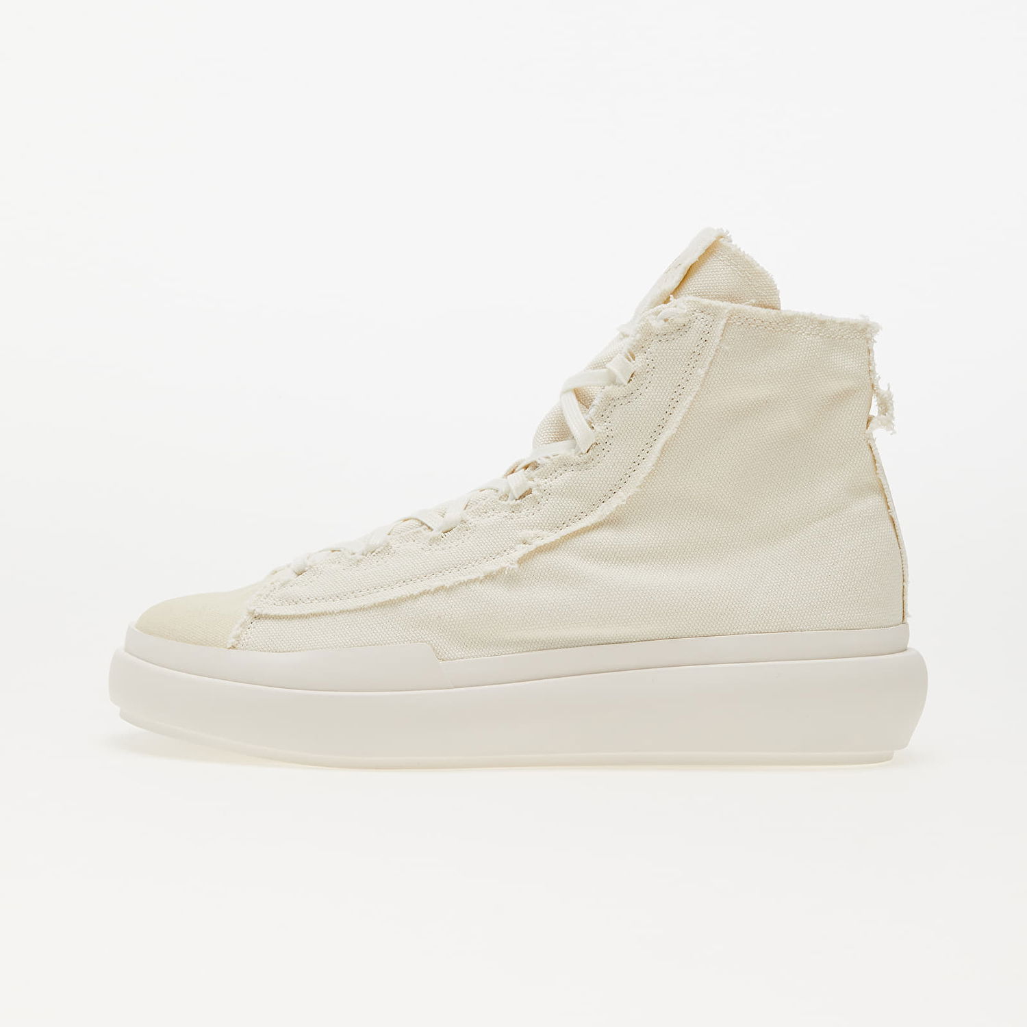 Tenisky a topánky Y-3 Nizza Hi Owhite/ Owhite/ Owhite Biela | ID2924, 0