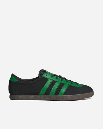 Tenisky a topánky adidas Originals London Black 35 1/3 Zelené | IE0826, 0