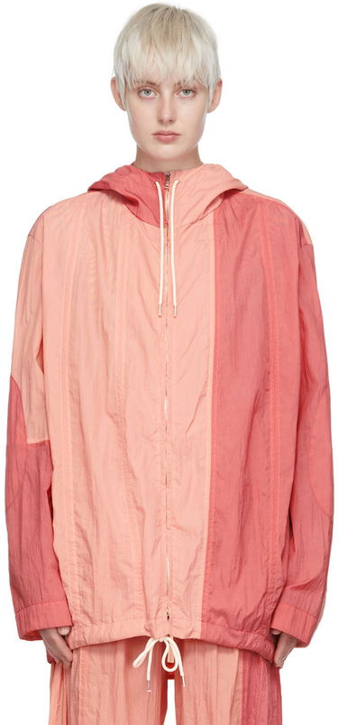 Vetrovka Stella McCartney Stella McCartney Nylon Jacket Ružová | 6044403STA90, 0