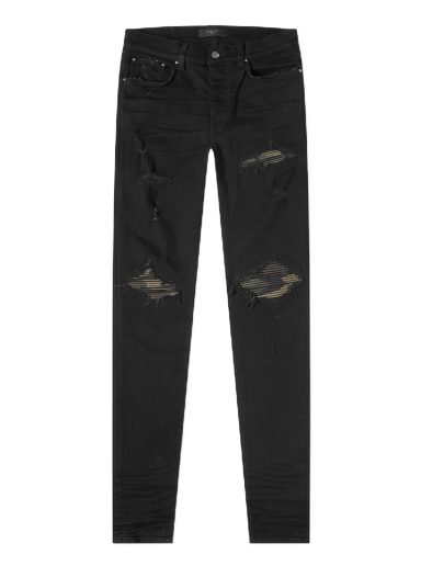 Džínsy AMIRI MX1 Camo Jeans Čierna | PF22MDS052-018