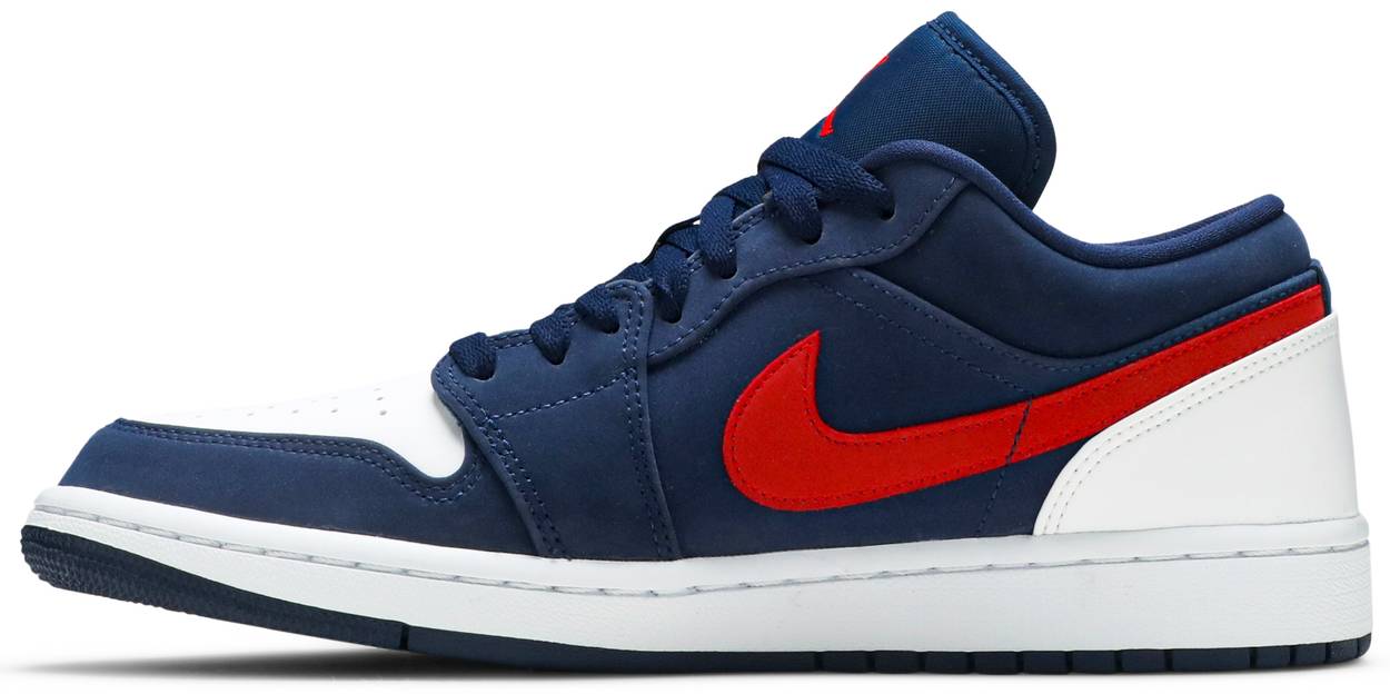 Air Jordan 1 Low "USA"