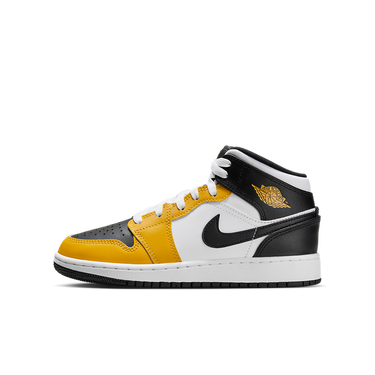 Tenisky a topánky Jordan Air Jordan 1 Mid "Yellow Ochre" GS Žltá | DQ8423-701, 0