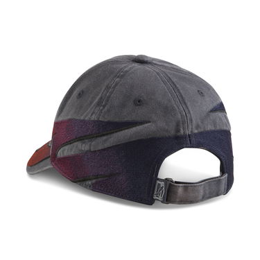 Šiltovka Puma PUMA x ARIES Baseball Cap Šedá | 026016_01, 4