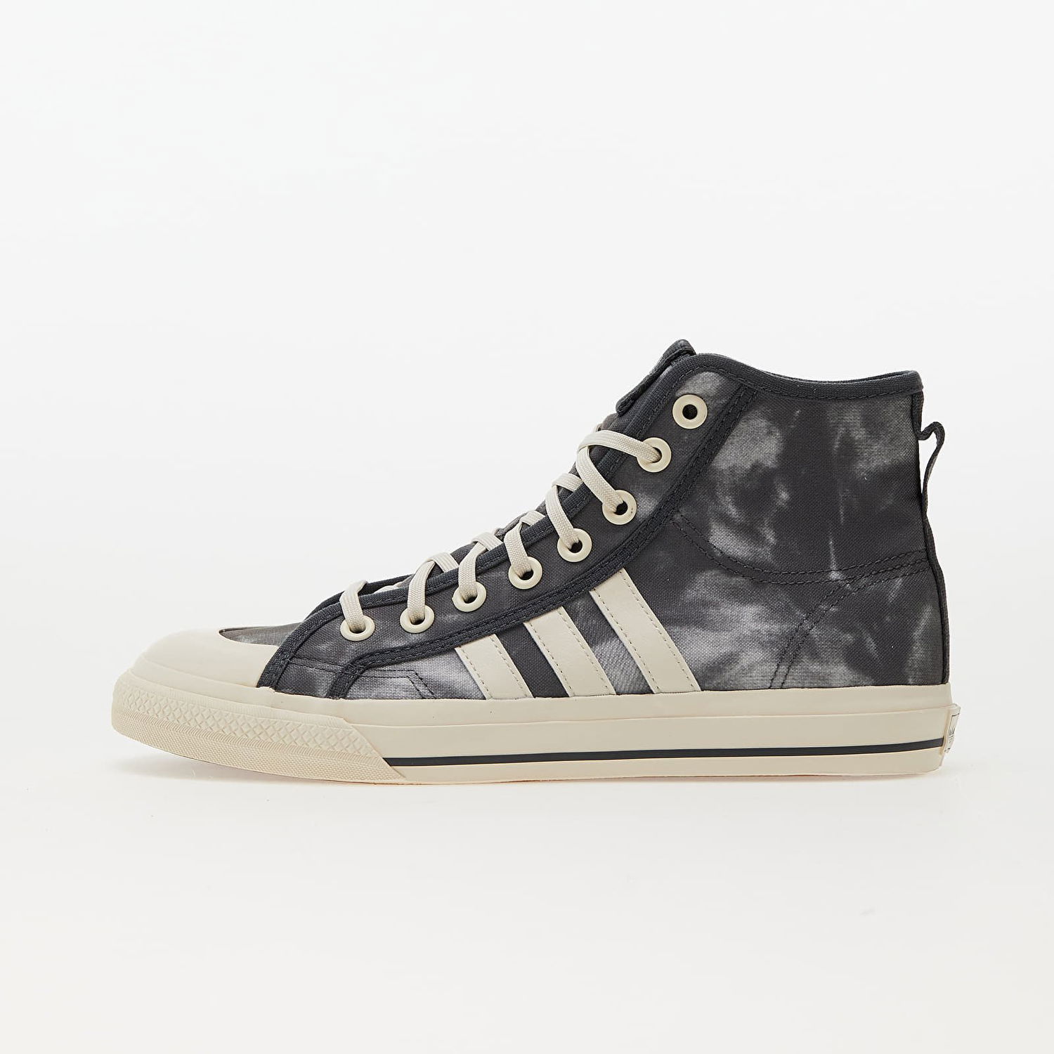 Tenisky a topánky adidas Originals NIZZA HI Šedá | GX4586, 0